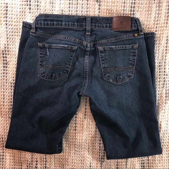 Lucky Brand Sienna Slim Boyfriend Jeans - Picture 5 of 8